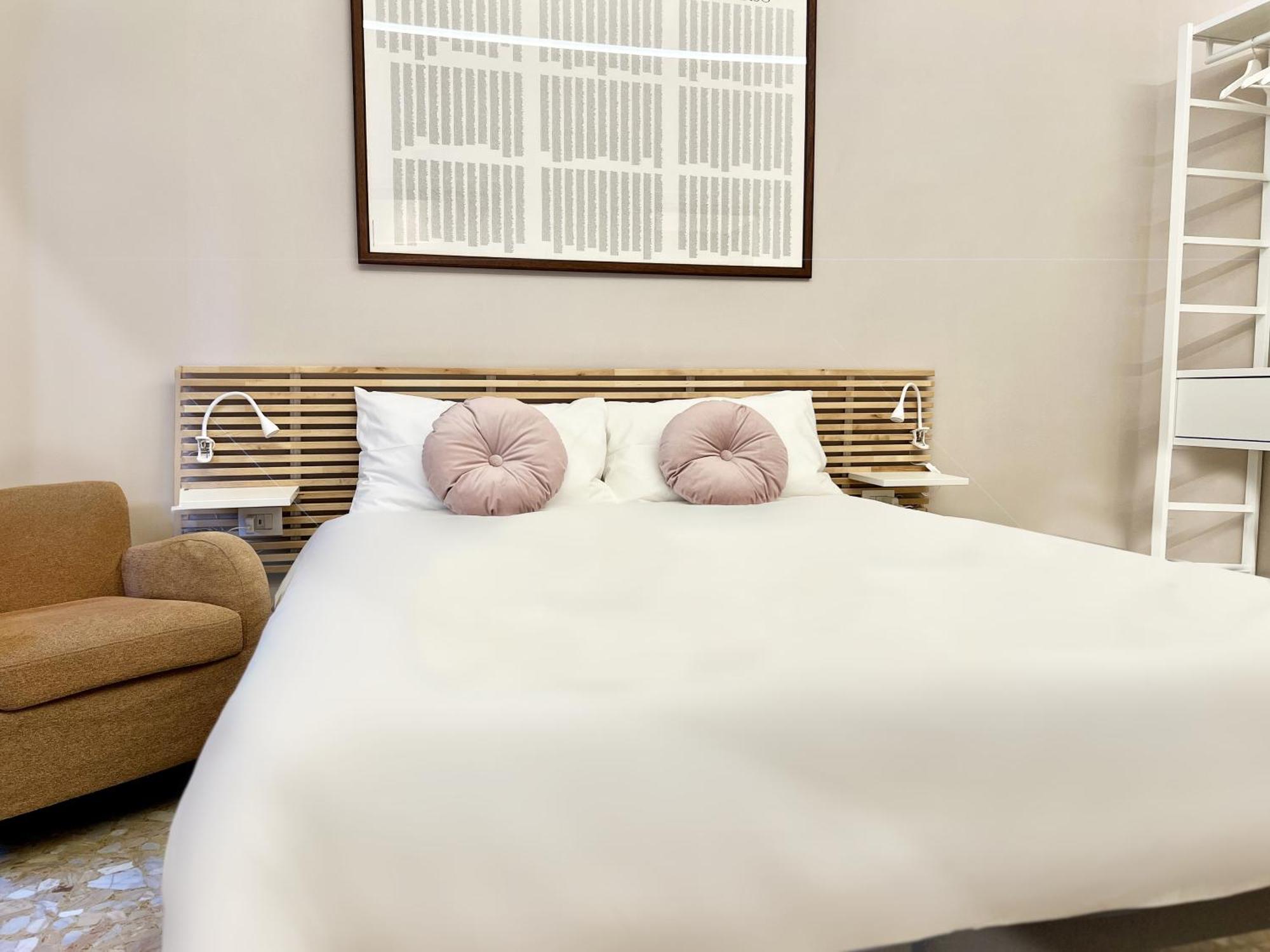 Mercadante Suite Central City 밀라노 외부 사진