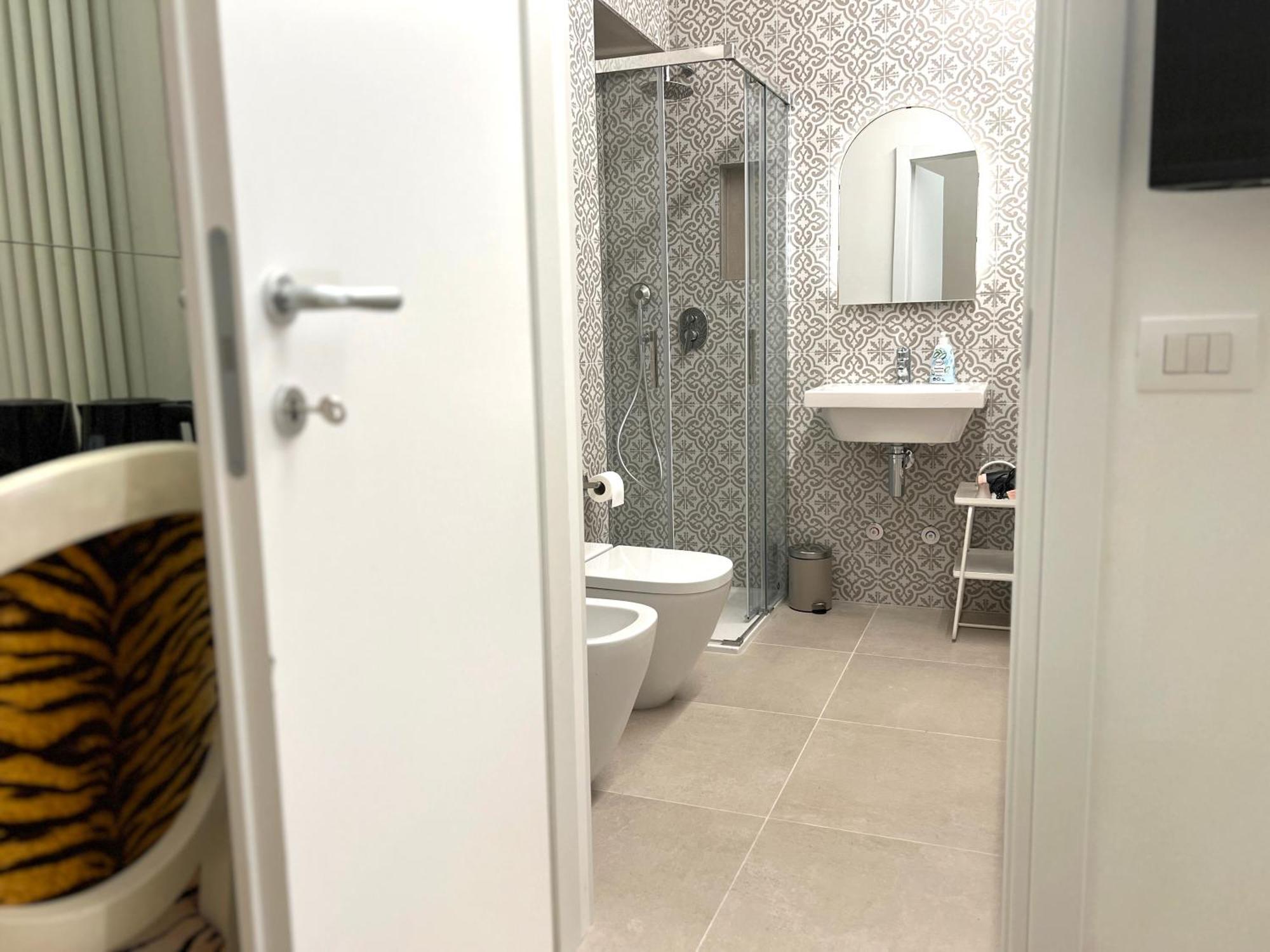 Mercadante Suite Central City 밀라노 외부 사진