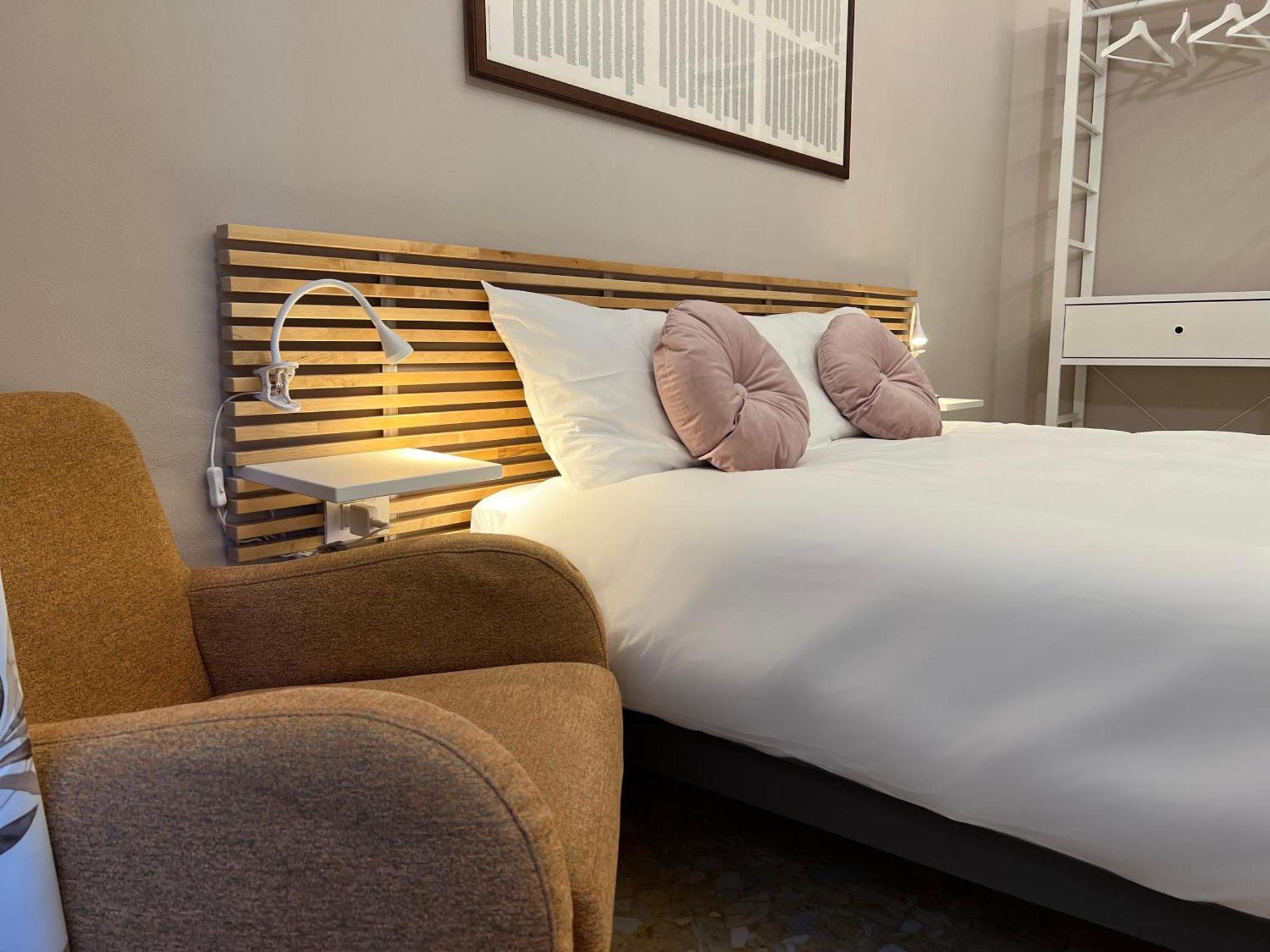 Mercadante Suite Central City 밀라노 외부 사진