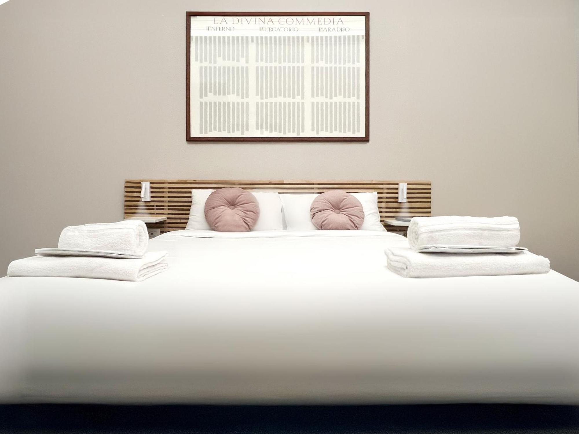 Mercadante Suite Central City 밀라노 외부 사진